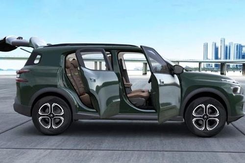 SUV 7 chỗ, động cơ tăng áp, giá gần 250 triệu có gì đặc biệt?