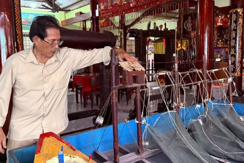 Giữ hồn lễ hội Nghinh Ông Cần Giờ