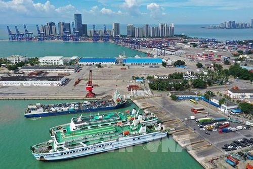 Trung Quốc kích hoạt ứng phó khẩn cấp sau bão MATMO đổ bộ Quảng Đông, Hải Nam