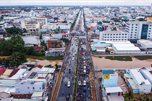 Cần Thơ đặt ra mục tiêu tăng trưởng hai con số giai đoạn 2026 – 2030