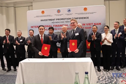 Đà Nẵng - Trung tâm tài chính hiện đại, đáng tin cậy tại châu Á-TBD