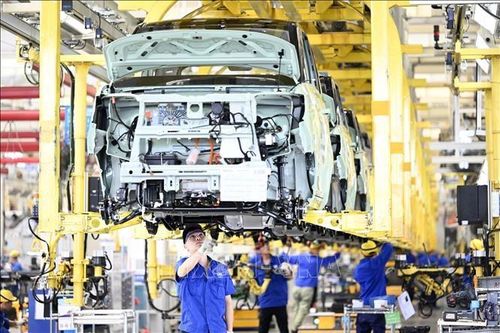 Trung Quốc hỗ trợ doanh nghiệp tham gia sâu vào chương trình 'AI+'