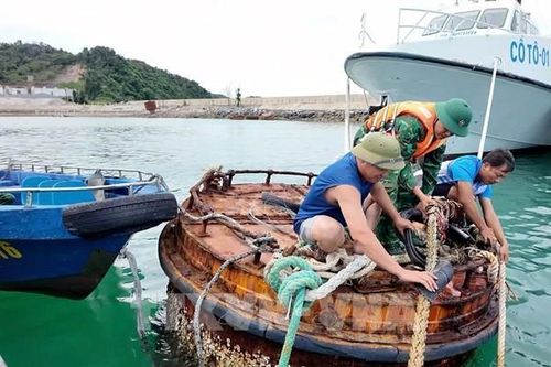 Cục Khí tượng Thủy văn làm rõ thông tin về bão số 12 xuất hiện trên Biển Đông