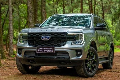 Triệu hồi hơn 20 nghìn xe Ford tại Việt Nam do lỗi camera lùi