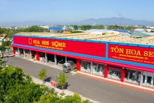 Tập đoàn Hoa Sen giải thể công ty cảng quốc tế 'nằm trên giấy' hơn 6 năm