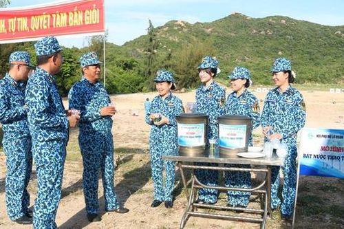Hậu phương vững chắc của các thủy thủ tàu ngầm 189
