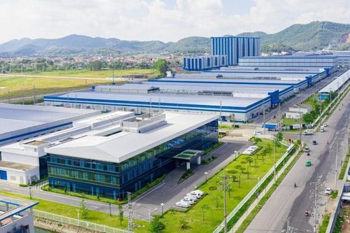 Bất động sản khu công nghiệp Việt hút mạnh vốn FDI bất chấp ảnh hưởng thuế Mỹ