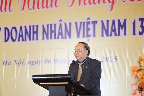 Doanh nhân Thủ đô tiên phong, kiến tạo Việt Nam phồn vinh trong kỷ nguyên mới