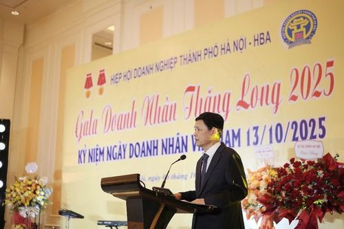 Cộng đồng doanh nghiệp, doanh nhân tiên phong phát triển kinh tế Thủ đô