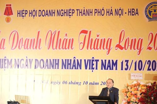 Gala Doanh nhân Thăng Long 2025: Kỷ niệm 21 năm Ngày Doanh nhân Việt Nam 13/10