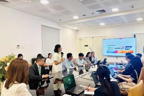 NovaGroup chiêu mộ nhân lực cấp cao