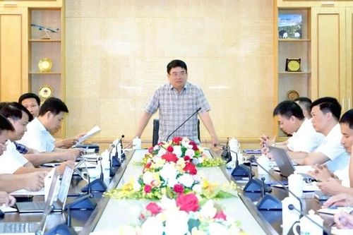 Thanh Hóa bổ nhiệm hàng loạt giám đốc sở