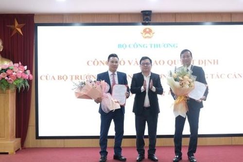 Bộ Công Thương bổ nhiệm Phó Cục trưởng Cục Công nghiệp, Cục Hóa chất