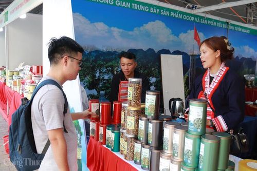 Khẳng định vị thế Việt từ sản phẩm công nghiệp nông thôn tiêu biểu