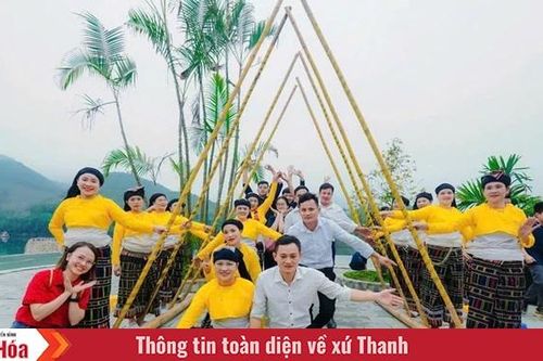 Phát triển du lịch cộng đồng gắn với bảo tồn văn hóa Thái
