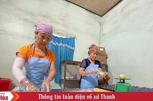 Gìn giữ hương vị bánh Trung thu truyền thống