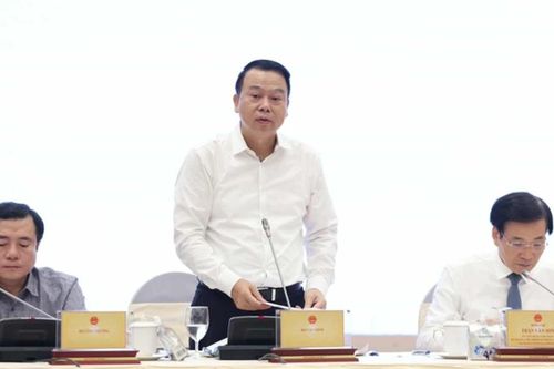 Thứ trưởng Bộ Tài chính: Chỉ cấp phép tối đa cho 5 doanh nghiệp thí điểm sàn giao dịch tài sản mã hóa