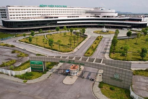 Tiến độ thi công dự án cơ sở 2 bệnh viện Bạch Mai, Việt Đức chưa đạt yêu cầu