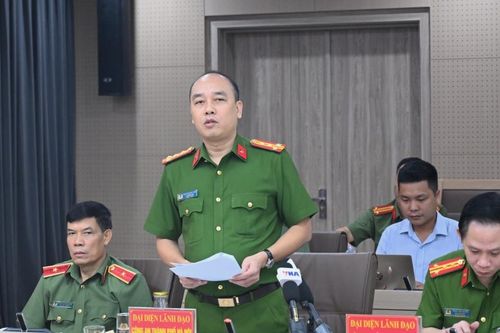 Công an Hà Nội đang làm rõ thông tin về dự án tiền ảo Antex