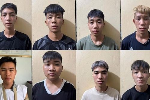 Bắc Ninh: Khởi tố 5 đối tượng gây rối trật tự công cộng