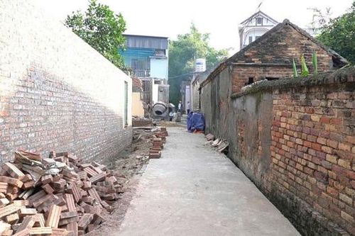 Phường Tự Lạn: Người dân hiến đất, chung sức mở rộng đường giao thông
