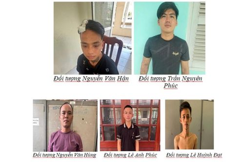 Khởi tố, tạm giam 8 đối tượng có hành vi giết người, gây rối trật tự công cộng