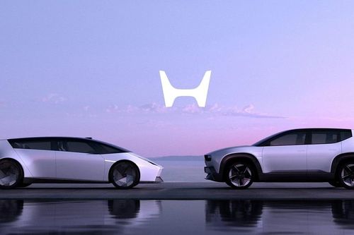 Honda 'khuấy đảo' Japan Mobility Show 2025: Trình làng loạt xe điện mới, từ SUV cao cấp đến xe máy đô thị