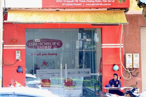 Bắt nguyên Giám đốc Đại lý của Công ty Bảo hiểm Dai-Ichi Life tại Gia Lai