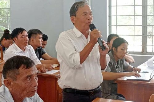 Cử tri xã Uar kiến nghị nhiều vấn đề về sản xuất và đời sống