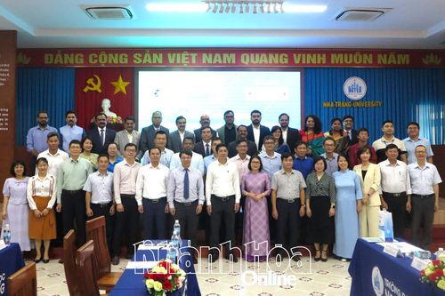 Hội nghị quốc tế về kết nối và hợp tác giữa các cơ sở giáo dục đại học Việt Nam và Ấn Độ