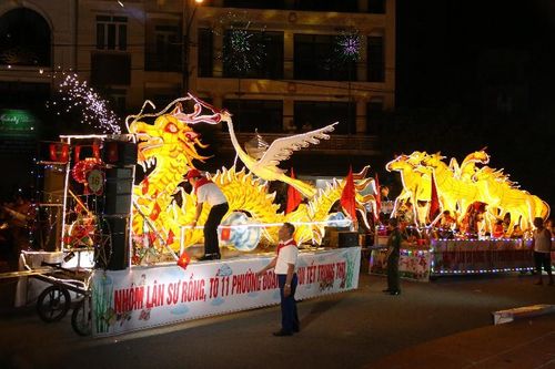 'Đêm hội trăng rằm 2025'