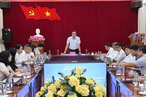 Bàn giải pháp triển khai nhiệm vụ chuyển đổi số du lịch