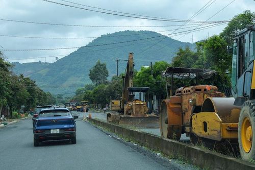 Tăng tốc giải ngân các công trình giao thông