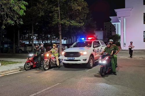 Tăng cường đảm bảo an ninh trật tự trước thềm Đại hội Đảng bộ tỉnh lần thứ I