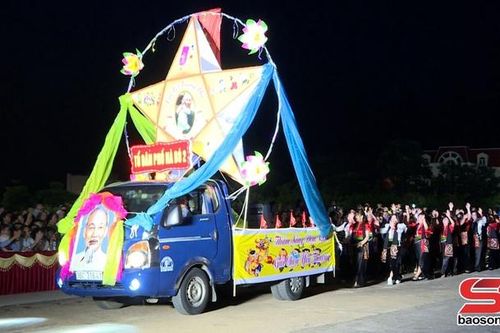 Phường Mộc Châu tổ chức Đêm hội Trăng rằm năm 2025