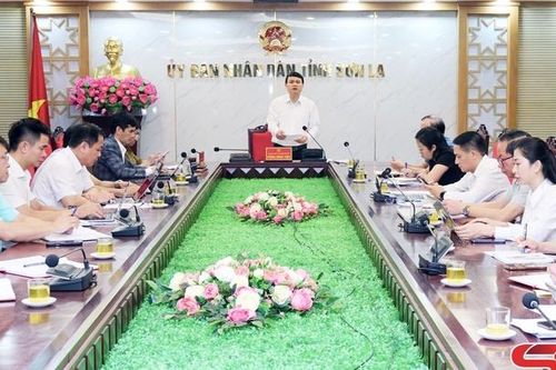 Chuẩn bị các điều kiện cho Lễ kỷ niệm 130 năm Ngày thành lập tỉnh Sơn La