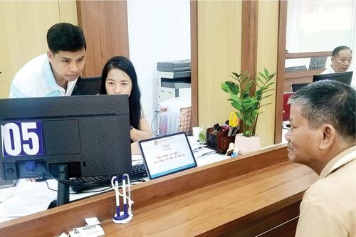 Tích hợp dữ liệu phục vụ chính quyền số
