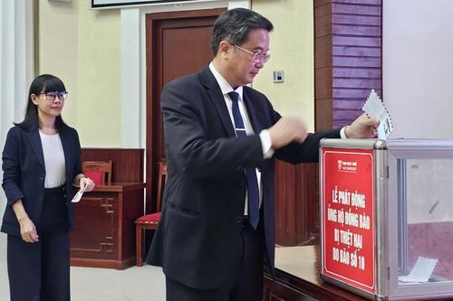 Đại học Huế phát động ủng hộ đồng bào bị ảnh hưởng do bão số 10