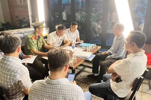 Đưa công nghệ vào giám sát bar, pub