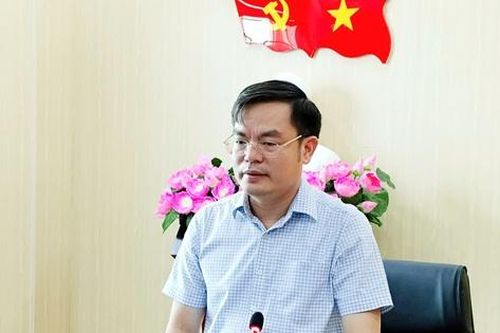 Thanh Hóa: Bí thư xã Sao Vàng được điều động giữ chức vụ Giám đốc Sở Xây dựng