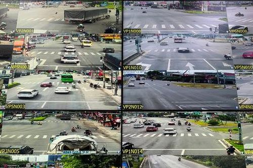 'Mắt thần' cùng công nghệ hiện đại giúp giám sát giao thông, phát triển đô thị thông minh