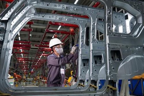 Vingroup thành lập công ty sản xuất thép VinMetal