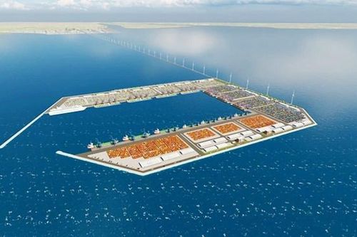 Cần Thơ: Gỡ vướng để thúc đẩy dự án cảng biển Trần Đề
