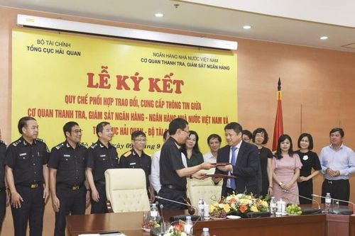 Cục Hải quan tăng cường công tác phối hợp phòng, chống rửa tiền