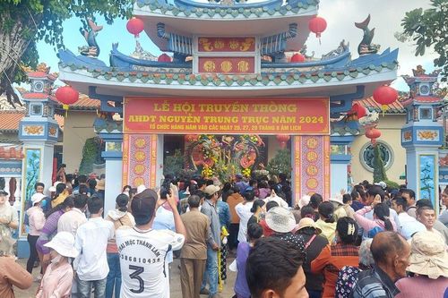 Lễ hội truyền thống kỷ niệm 157 năm Anh hùng dân tộc Nguyễn Trung Trực hy sinh: Bản sắc văn hóa và niềm tự hào dân tộc
