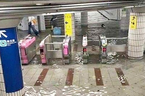 Pháp luật các nước về phòng, chống lũ lụtTokyo sử dụng AI làm công cụ đắc lực