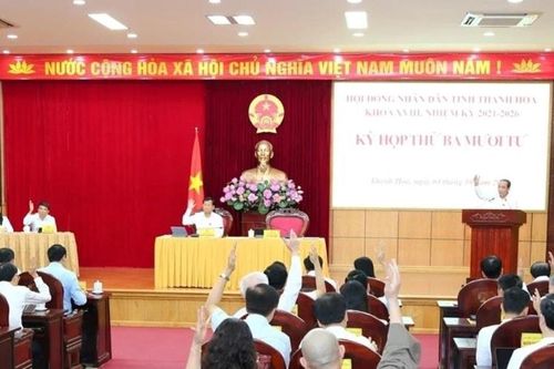 Thanh Hóa kiện toàn chức danh lãnh đạo 2 Ban HĐND tỉnh