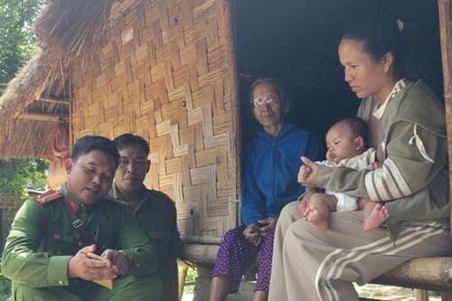 Lâm Đồng: Đột phá từ mô hình 'Tôi làm Công an xã' và phong trào 'Bình dân học vụ số' tại xã La Dạ