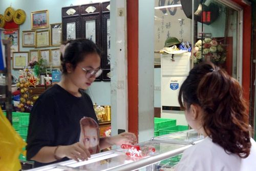 Bánh trung thu- hương vị tình thân
