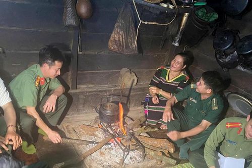 Lâm Đồng: Lan tỏa tri thức pháp luật nơi vùng biên Quảng Trực